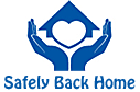 Safely Back Home logo