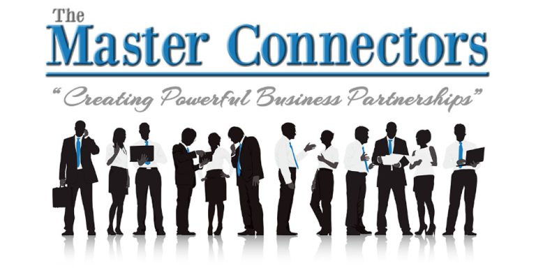 The Master Connectors Logo The Master Connectors Logo