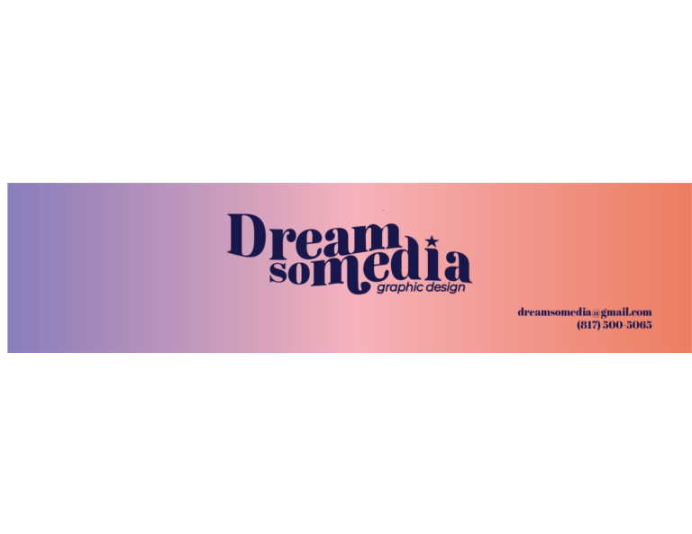 Dream somedia Graphic Design 768x593