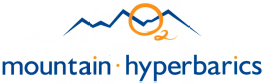 mountain hyperbarics logo